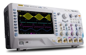 DS4014E – цифровой осциллограф